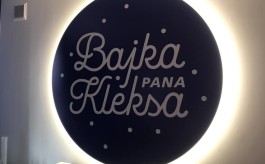 Ferie 2024 - Bajka Pana Kleksa