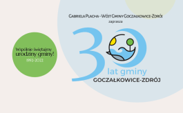 Logo 30-lecia gminy